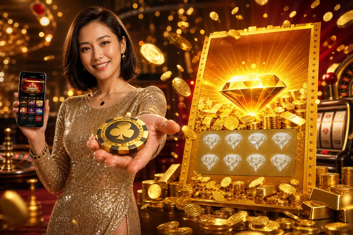 mmk33 Slots ဂိမ်း Reels လှည့်ပတ်ခြင်း