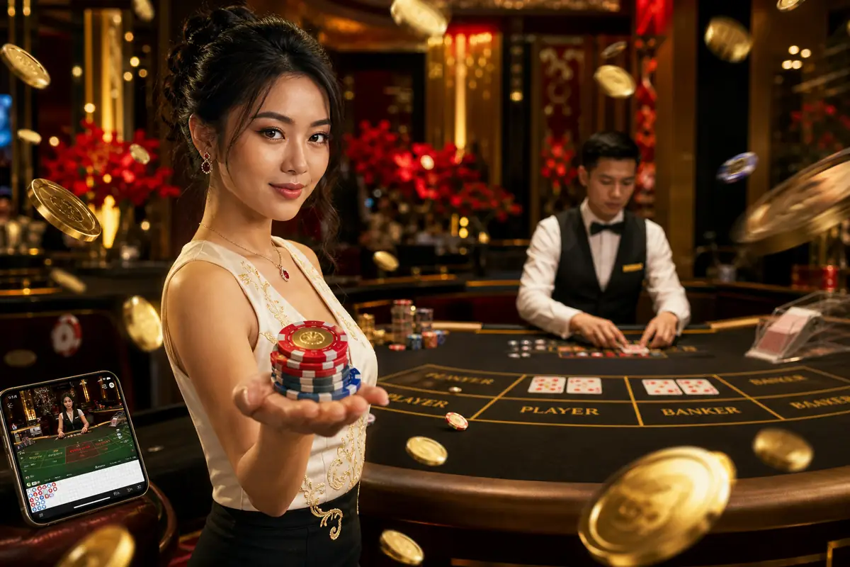 mmk33 VIP ဘောနပ်စ် Crash ဂိမ်း